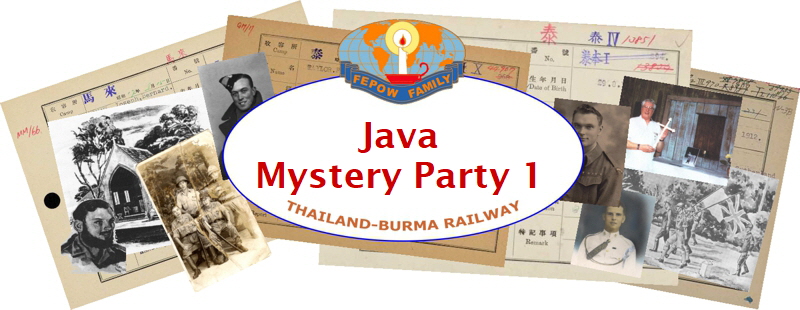 Java
Mystery Party 1