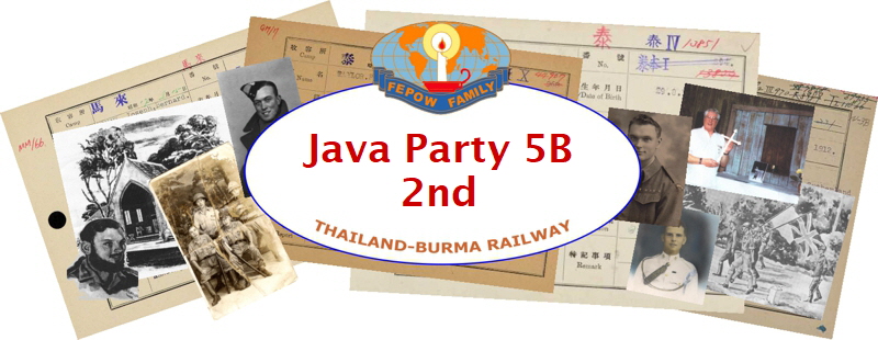 Java Party 5B
2nd