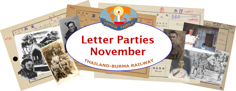 Letter Parties
November