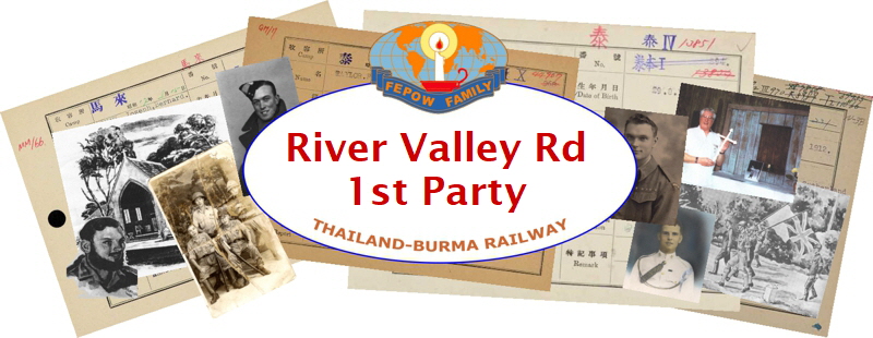 River Valley Rd
1st Party