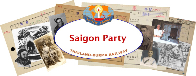 Saigon Party