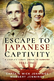 Escape to Japanese Captivity