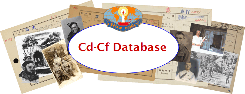 Cd-Cf Database