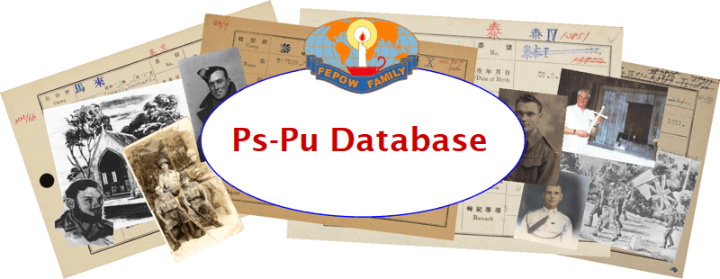 Ps-Pu Database