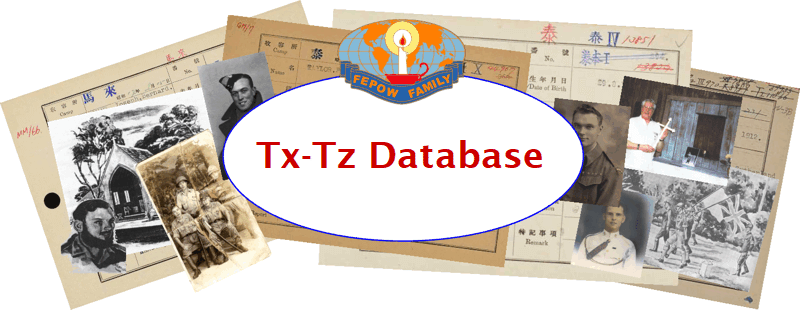 Tx-Tz Database