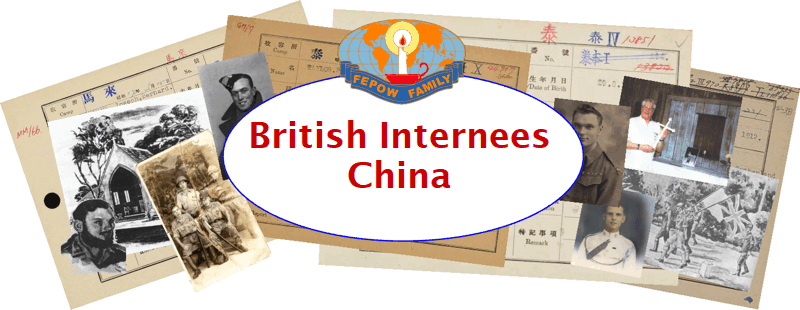 British Internees
China