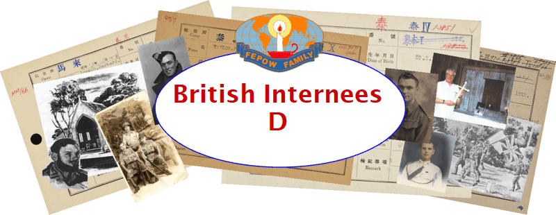 British Internees
D