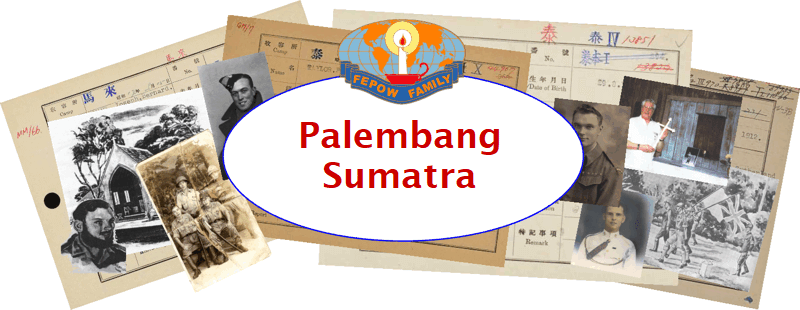 Palembang
Sumatra