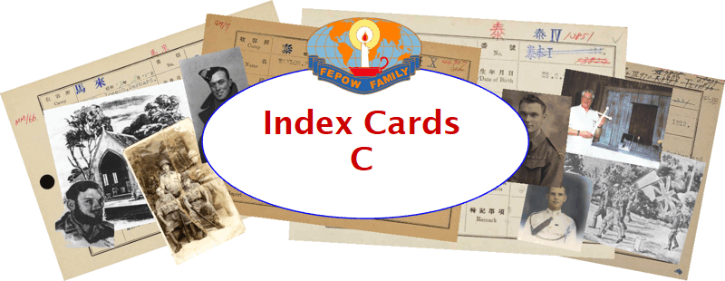 Index Cards
C