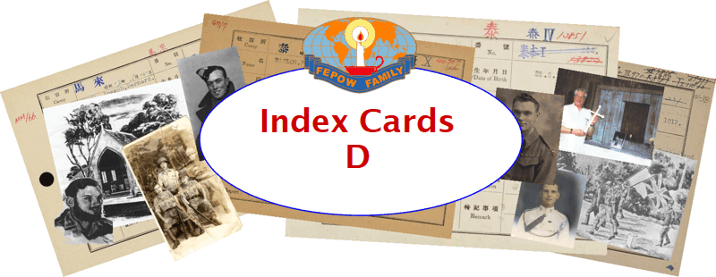 Index Cards
D